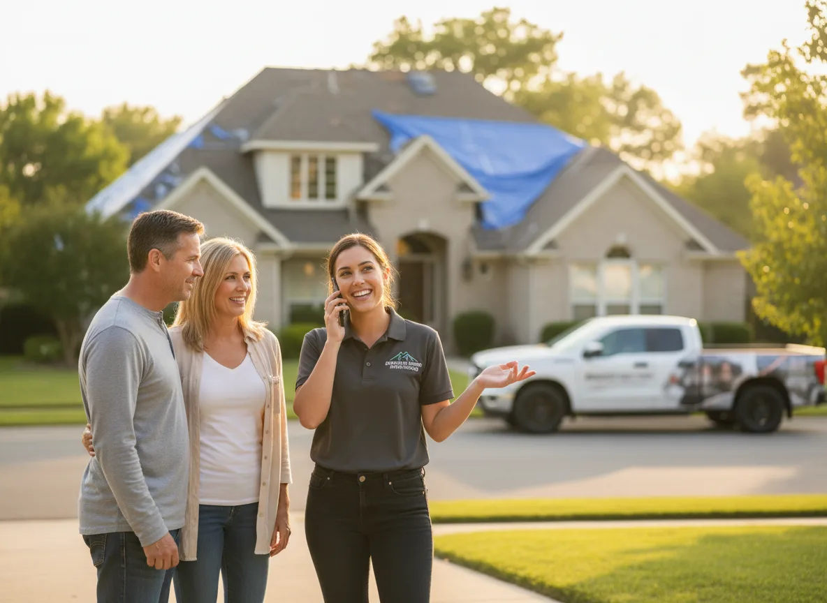 24-Hour Emergency Roof Leak Repair in Tichnor, AR